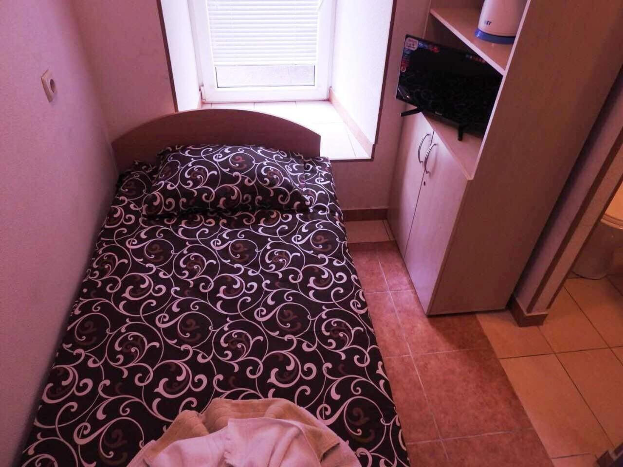 קייב Apartment At Malaya Zhytomyrska 5 מראה חיצוני תמונה