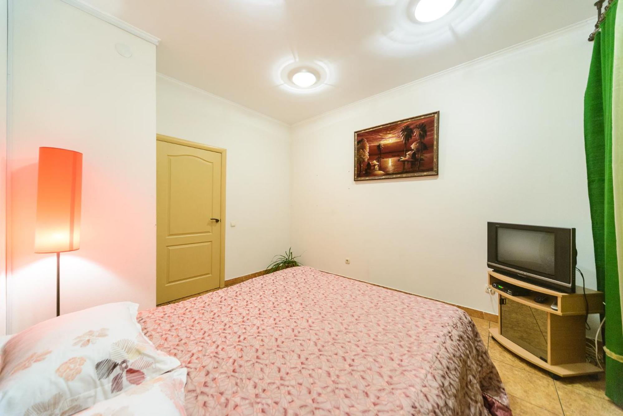 קייב Apartment At Malaya Zhytomyrska 5 חדר תמונה